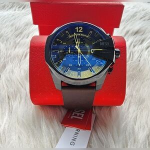 Diesel Watch Original Brand New With Tag